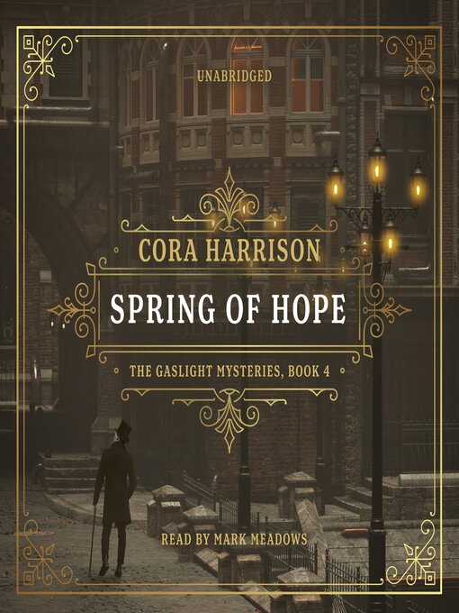 Cover image for Spring of Hope